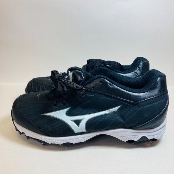 Mizuno Wave Sweep 3 Womens Fastpitch Softball Low Cleat Size 6 Nwot as is - Picture 2 of 9